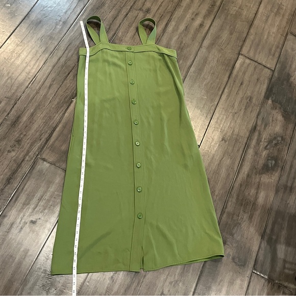 Everlane Japanese GoWeave Picnic Dress - Size 8 - Picture 13 of 15